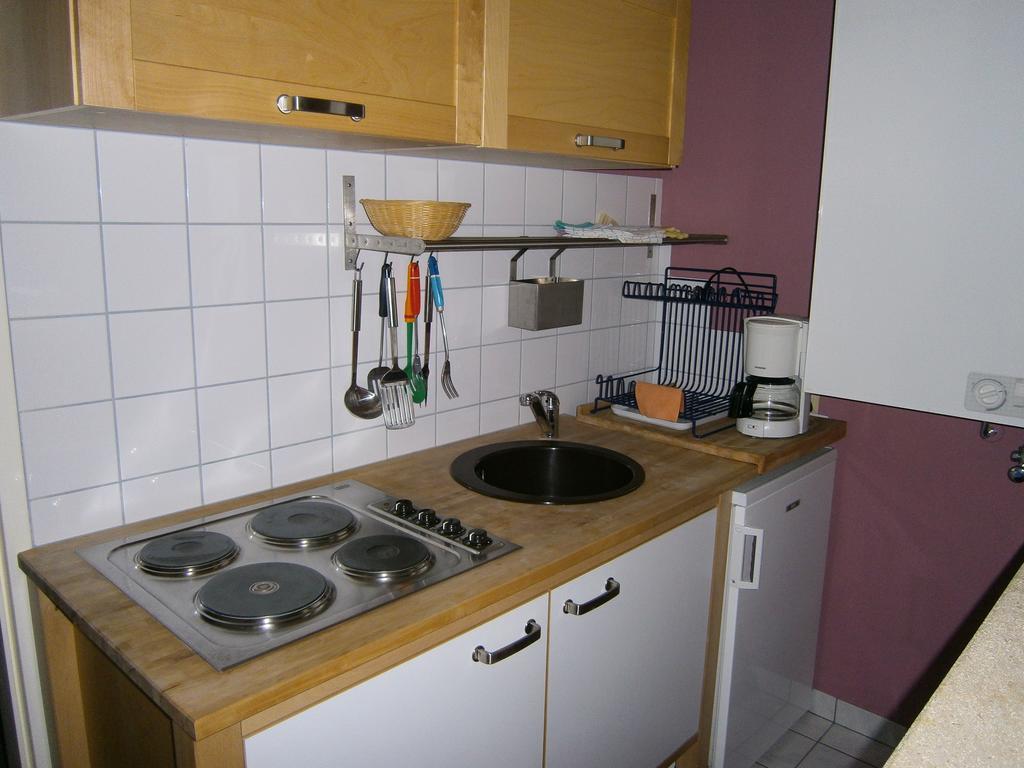 Apartmán Atriumhof Rust Exteriér fotografie