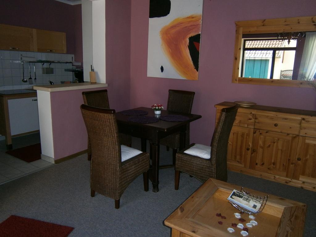 Apartmán Atriumhof Rust Exteriér fotografie