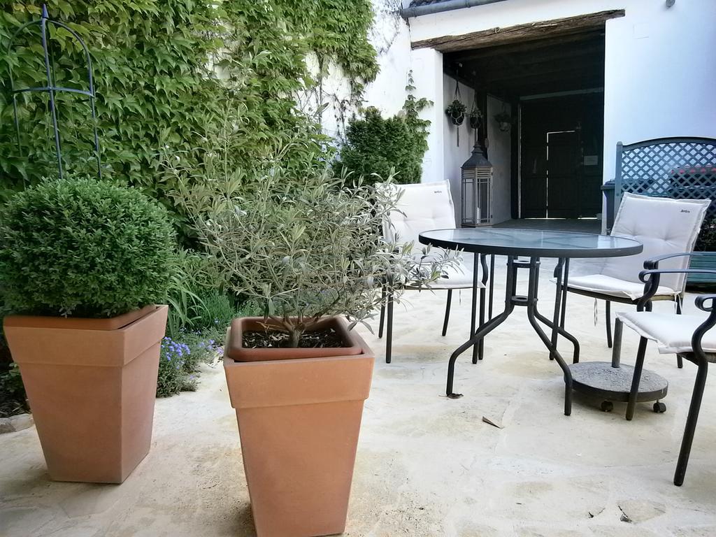 Apartmán Atriumhof Rust Exteriér fotografie