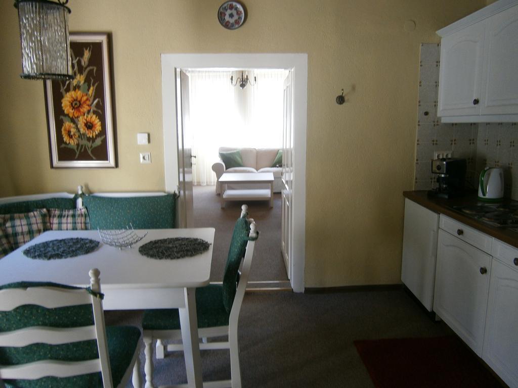 Apartmán Atriumhof Rust Exteriér fotografie