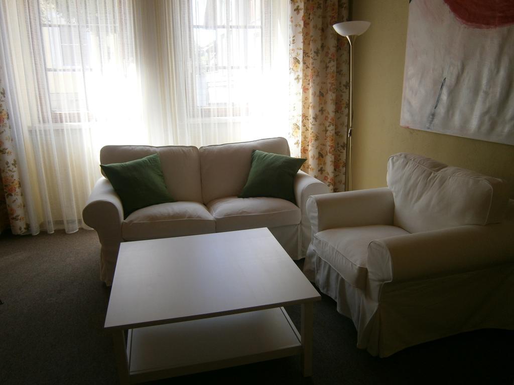 Apartmán Atriumhof Rust Exteriér fotografie